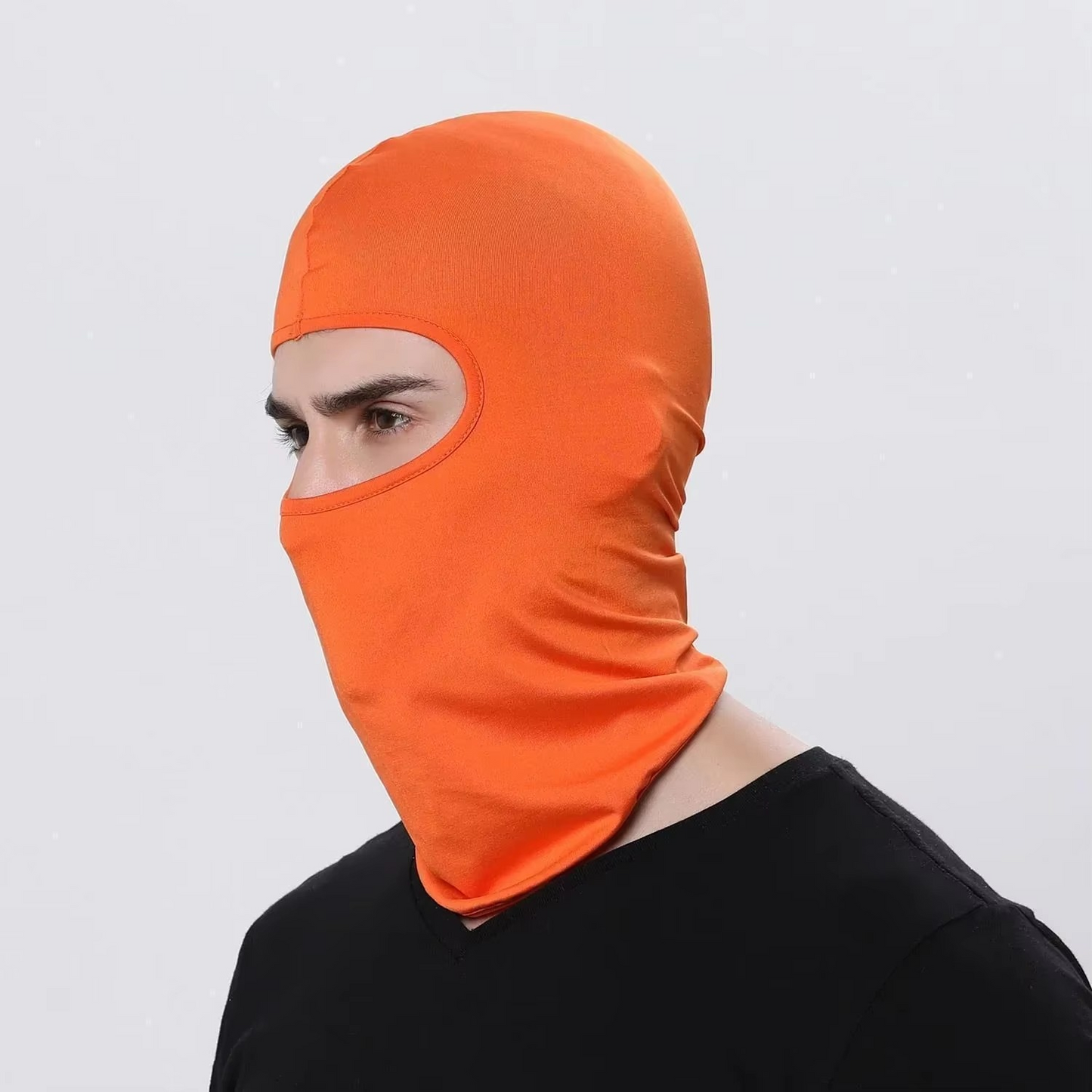 Vollgesichts-Sturmhaube für Motorradfahren, Radfahren, Outdoor-Sportarten und Skifahren