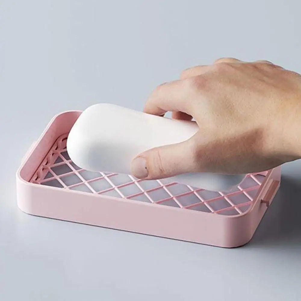 Brehn | Elastische Mesh Rutschfeste Seifenbox