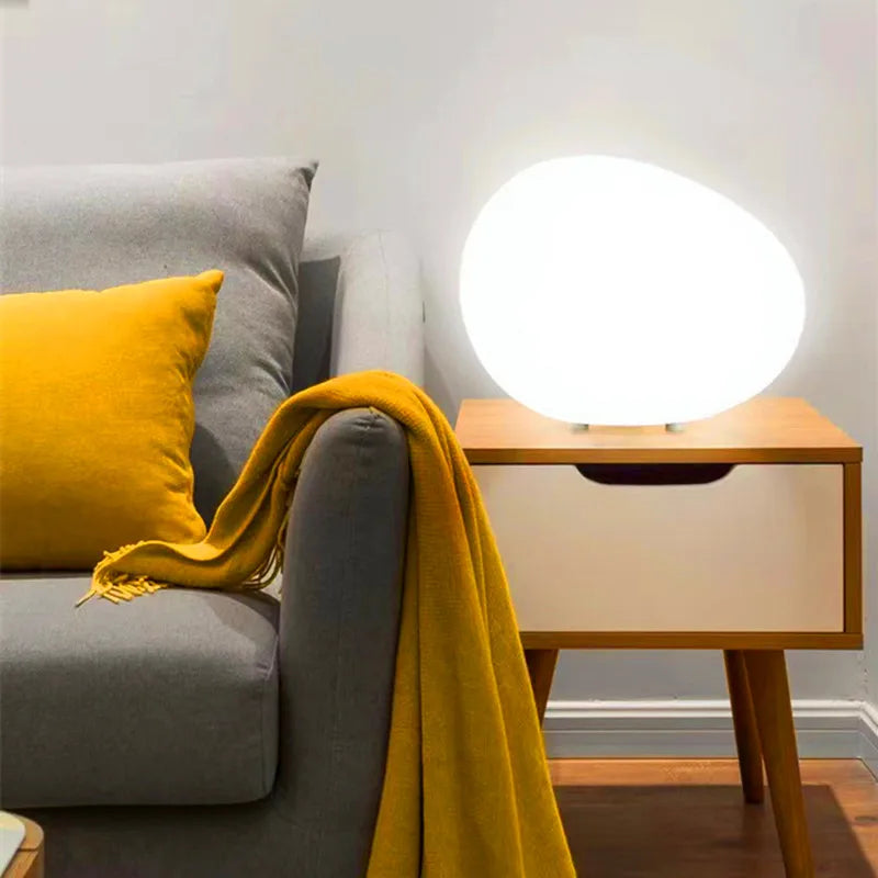 Kopfsteinweiß Lampe Brehn