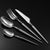 Vivian Silber Besteckset – Elegantes Design | Brehn