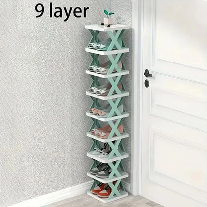 Abnehmbarer Schuhregal-Organizer