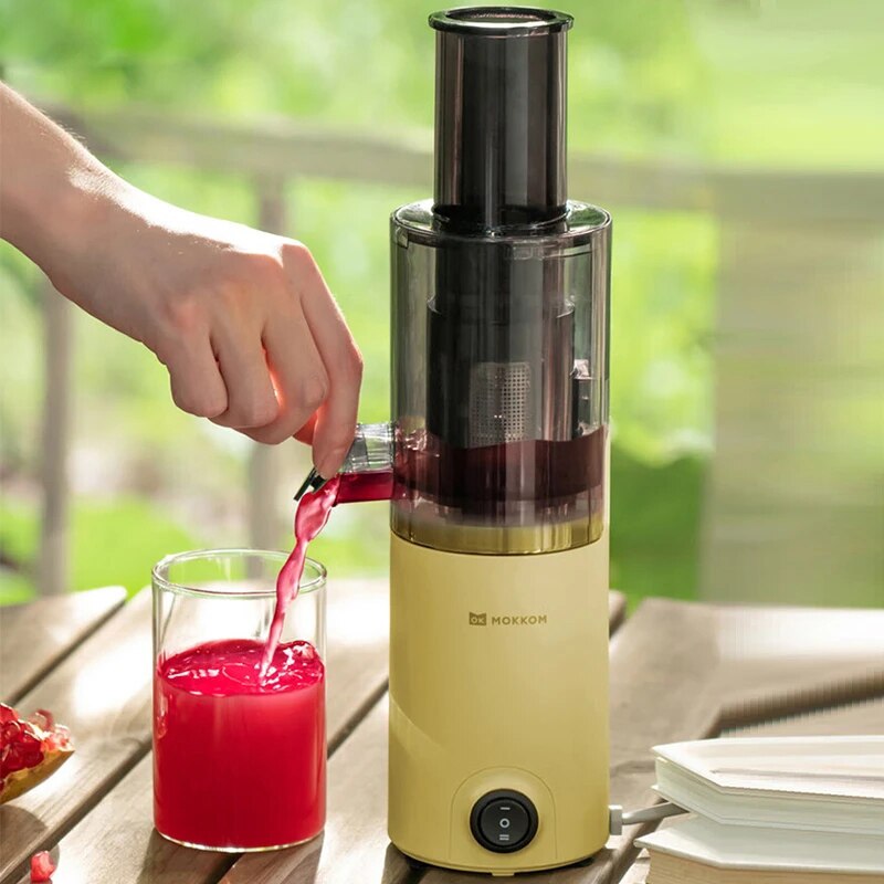 Brehn | Pure Aroma Mini Multifunktionale Saftpresse