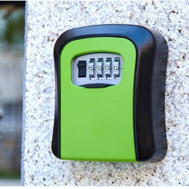 KeyGuard - Sicherer Schlüssel-Schrank | Brehn