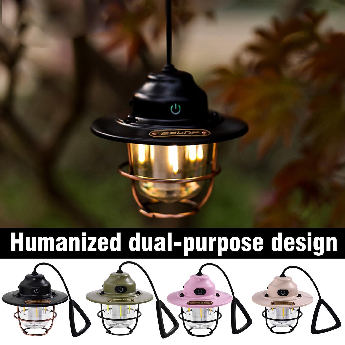 Night Scape Outdoor Camping Licht | Brehn
