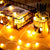 Weihnachtsatmosphäre Lichter | Bringen Sie die Stimmung in Ihr Zuhause! | Brehn