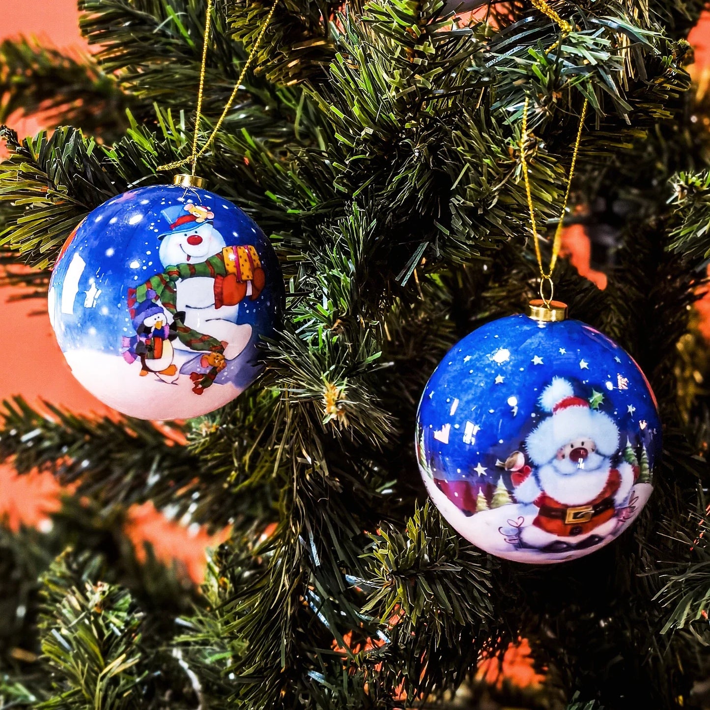 Brehn | KerstGlans | Exquisite Baumornamente