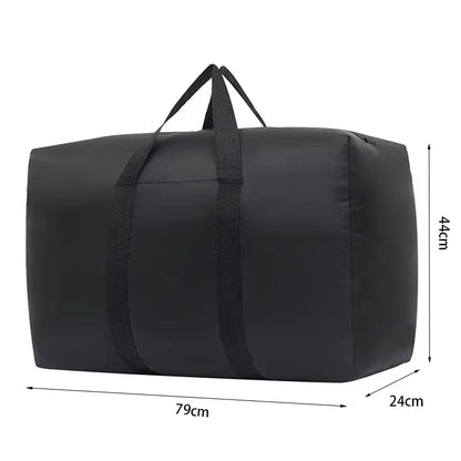 Volumia XL Reisetasche | Faltbar & wasserabweisend | XXL Stauraum