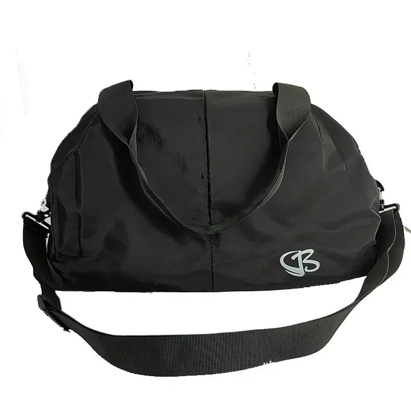 Brehn | Sporttasche Valtiva FlexiBag | Großes Volumen | Wasserdicht & Multifunktional | Für Fitness, Reisen & Wochenendtrips