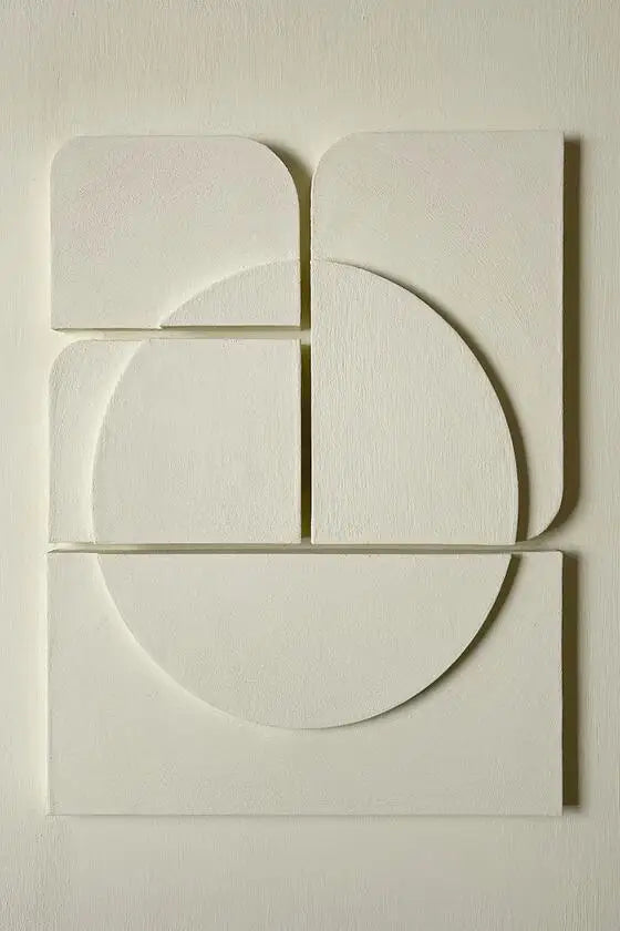 Abstract Minimalist 3D Design Wandkunst Feine Kunst Leinwanddrucke Bilder Für Moderne Wohnung Wohnzimmer Esszimmer Home Office Dekor | Brehn