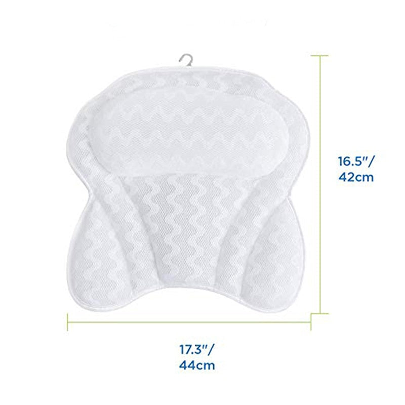 Brehn | Badewanne Spa Max Bequemsitzkissen