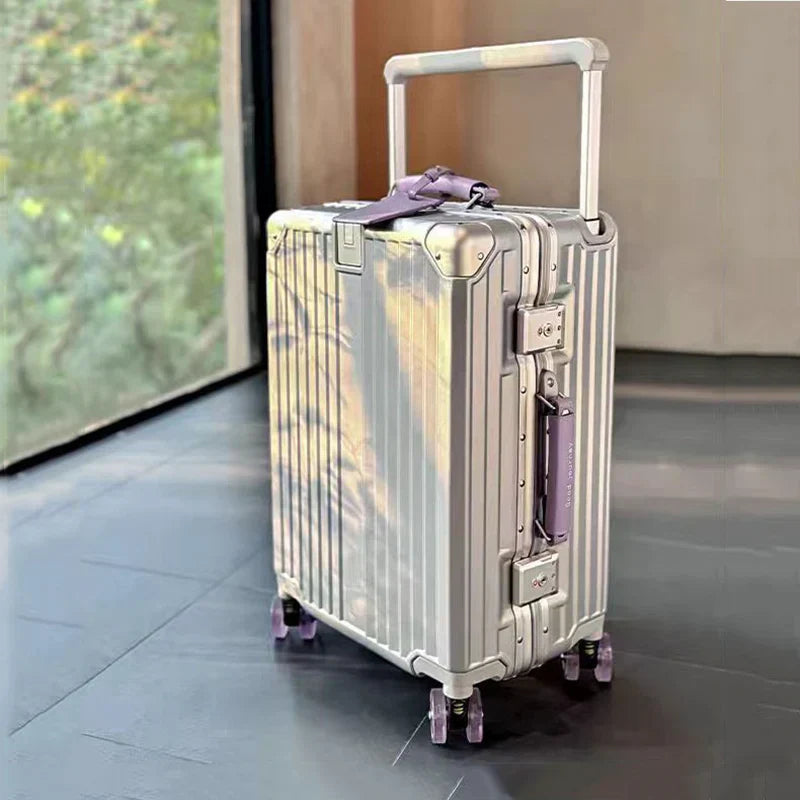 Brehn | Hartschalenkoffer – Valencia Voyager