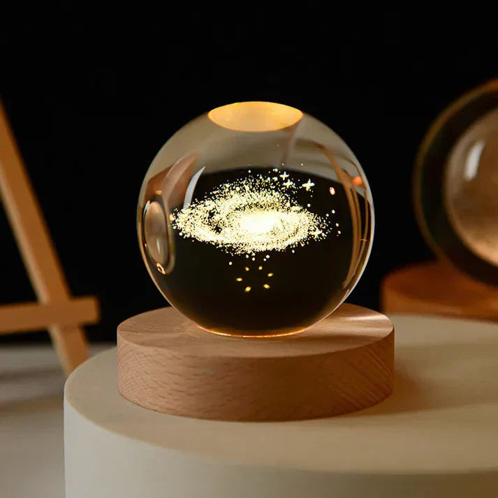 Brehn | 3d-kristall-nachtlichter – einzigartige geschenke für alle anlässe
