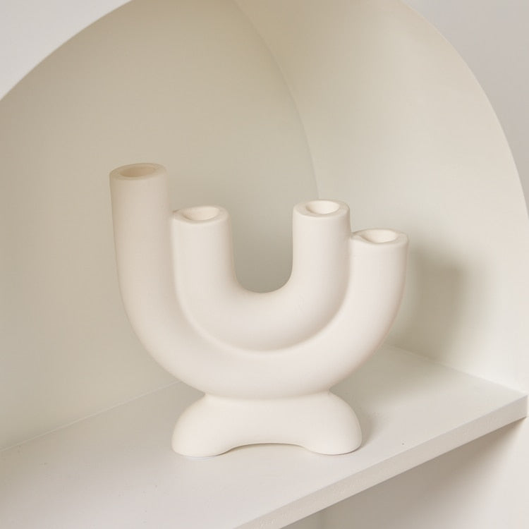 Brehn | Design Kronleuchter | Einzigartige Kerzenhalter für zuhause