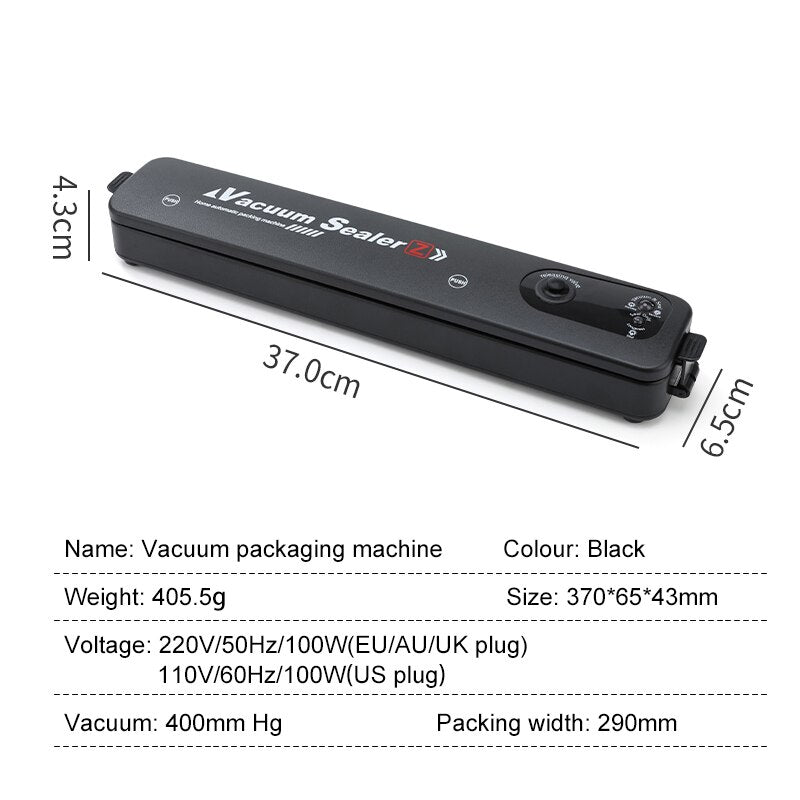 Brehn | Koch Guard Automatische Vakuumverpackungsmaschine