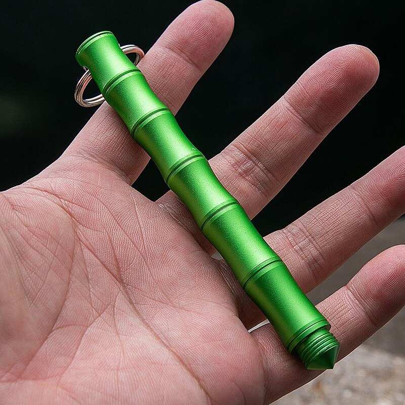 Bamboo tragbares Selbstverteidigung Campingmesser | Brehn