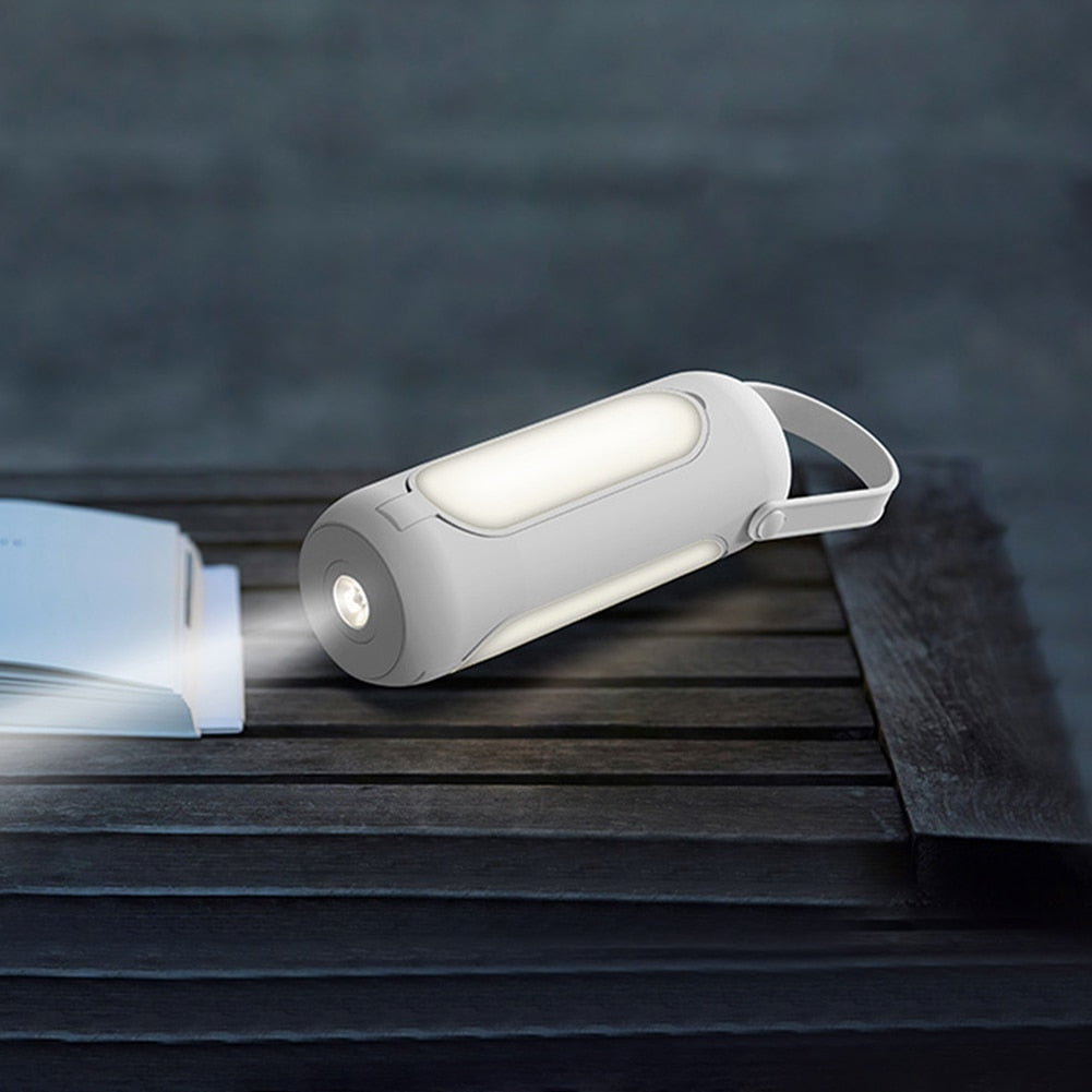 Brehn | Moon Lake Faltbare LED Campinglampe