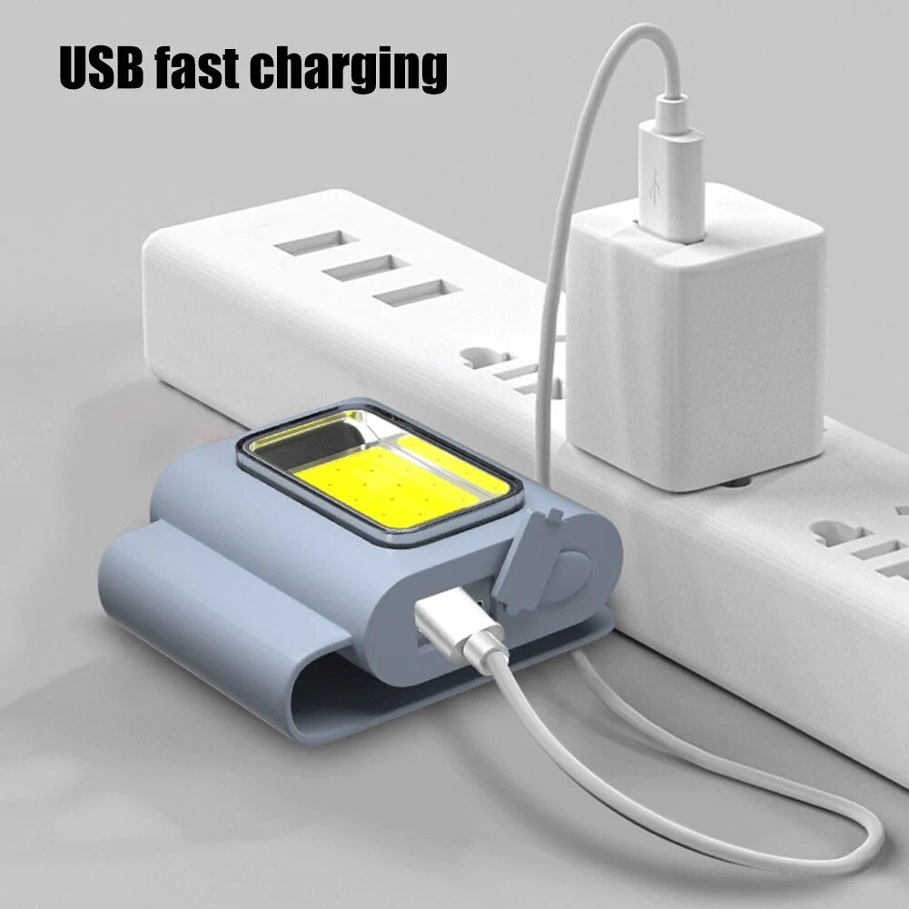 VIvolux | Pocket Must-Have Mini Magnetische Gehlicht Clip