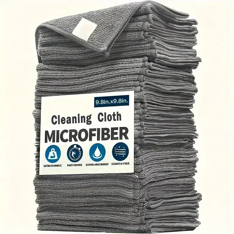 CleanPro 5er Set Mikrofaser Reinigungstücher | Brehn