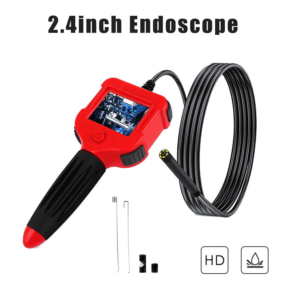 VIvolux | Super Micro Industrie HD Endoskop