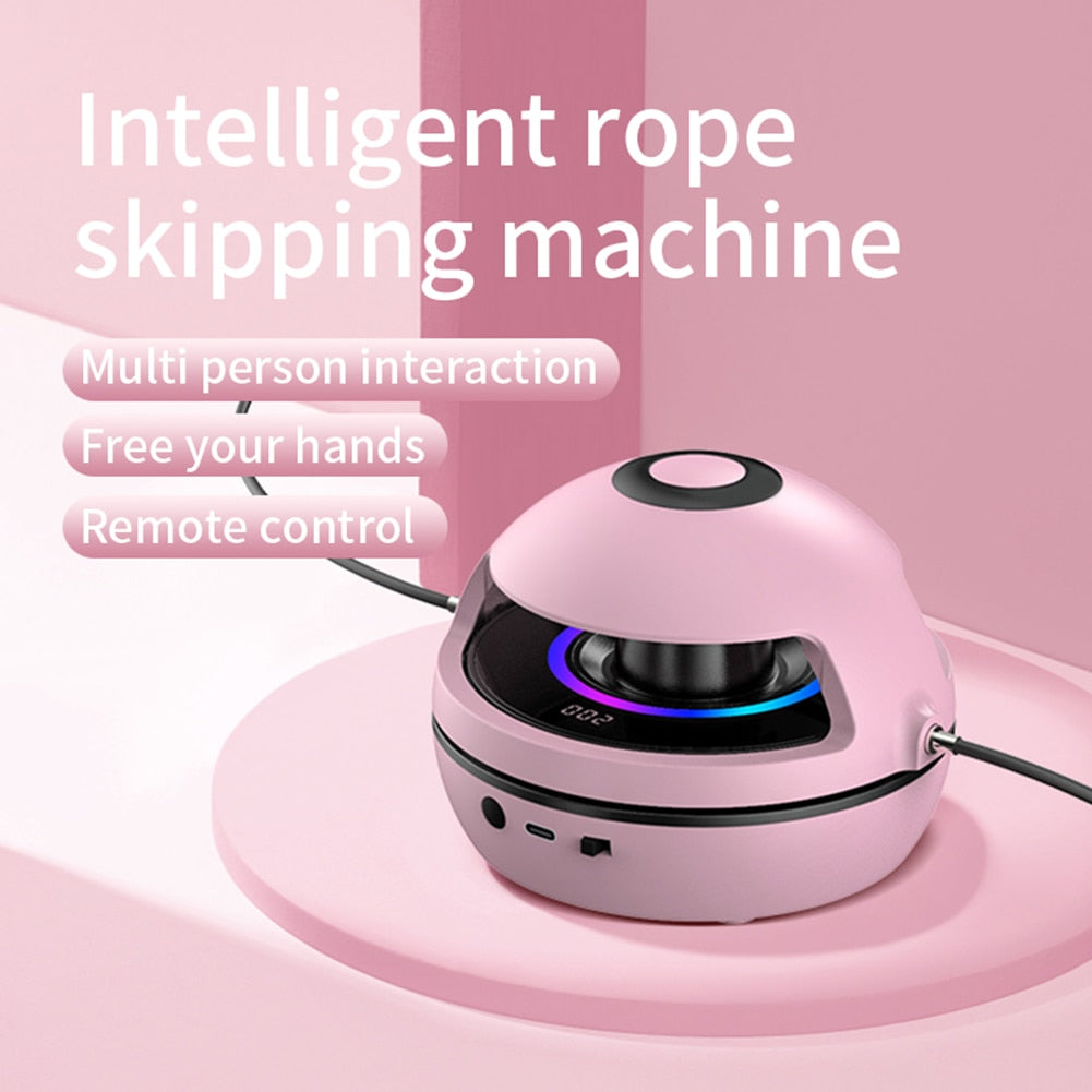 Brehn | Intelligente automatische Springseil mit digitalem Zähler