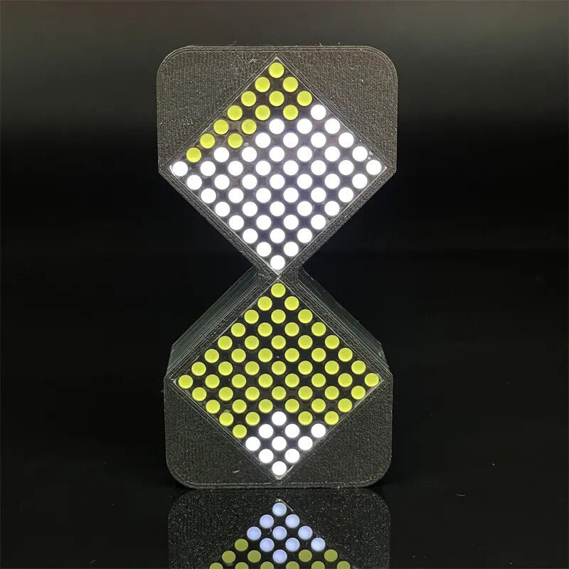 VIvolux | Elektronische Spaßzeitnehmer Sanduhr