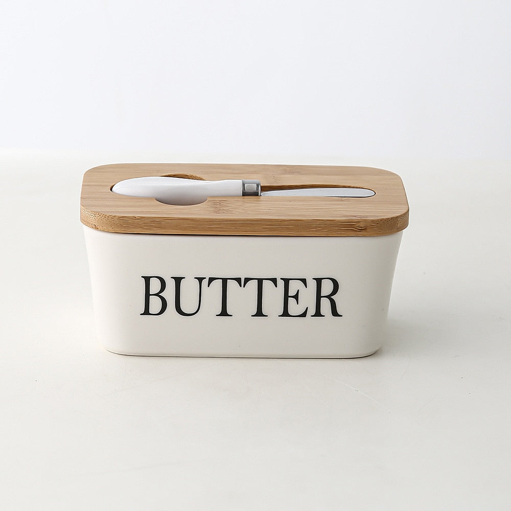 Brehn | Praktischer und stilvoller Platz für Butter