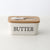 Brehn | Praktischer und stilvoller Platz für Butter