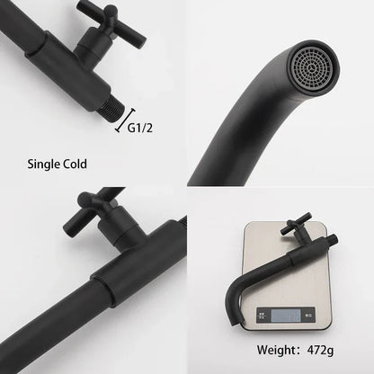 Brehn | Luxus Wandfaucet mit Wasserfall-Design für Badezimmer Renovierung