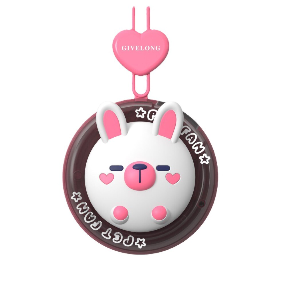 Cartoon Tier Mini Kinder Nackenventilator | Brehn