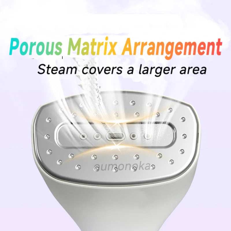 VIvolux | Turbo Quick 2in1 Handheld Steamer Iron