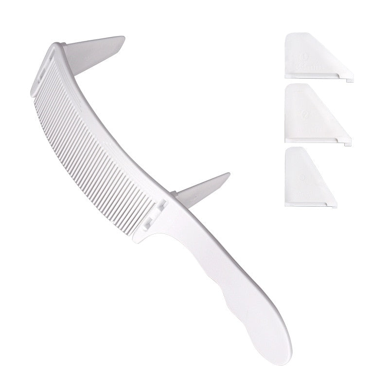 VIvolux | Professioneller Fade Haarschneider Stylingkamm