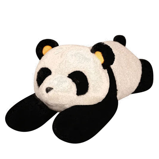 Giant Lazy Panda Weiche Plüschspielzeuge | Brehn