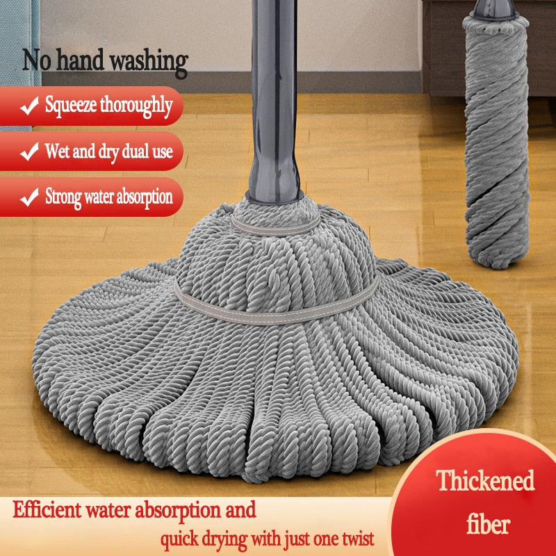 VIvolux | Multi Lazy Clean Selbst-Auswring Mop