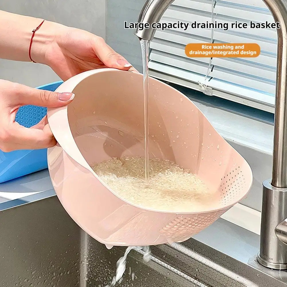 Brehn | Gemüse- & Obstwasch Easy Drain Korb