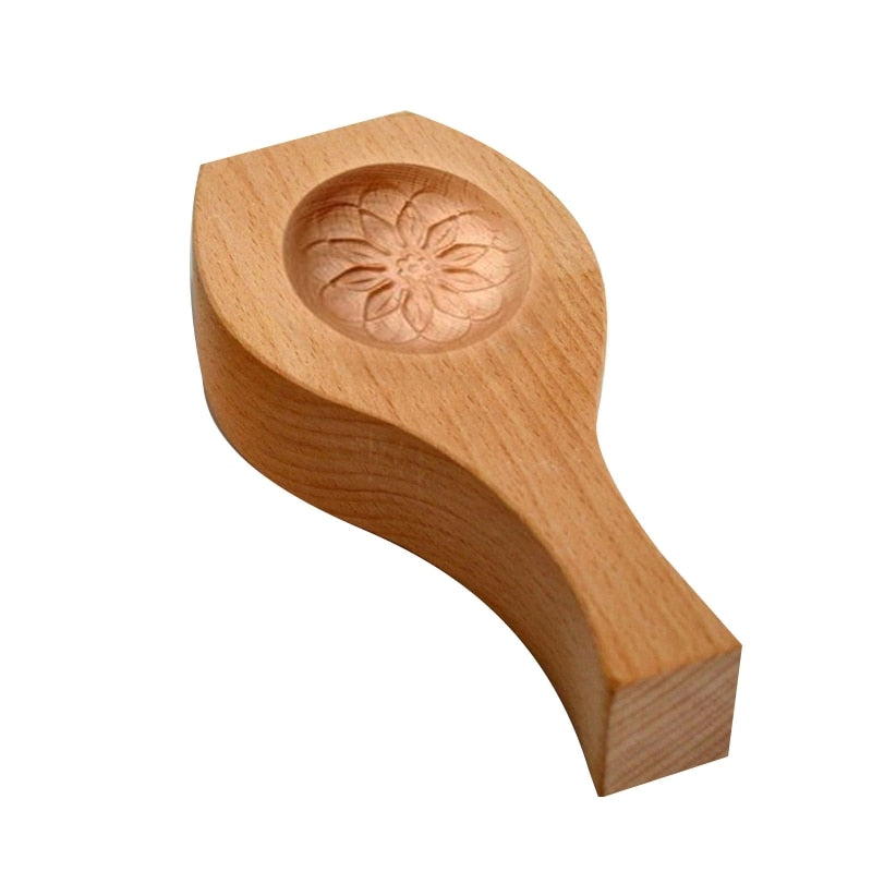 Brehn | Holz Mond Maultaschen Maker Form