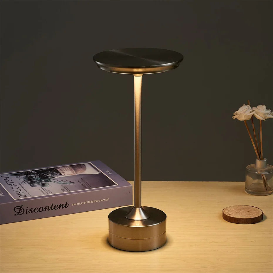 Metalllampe Brehn