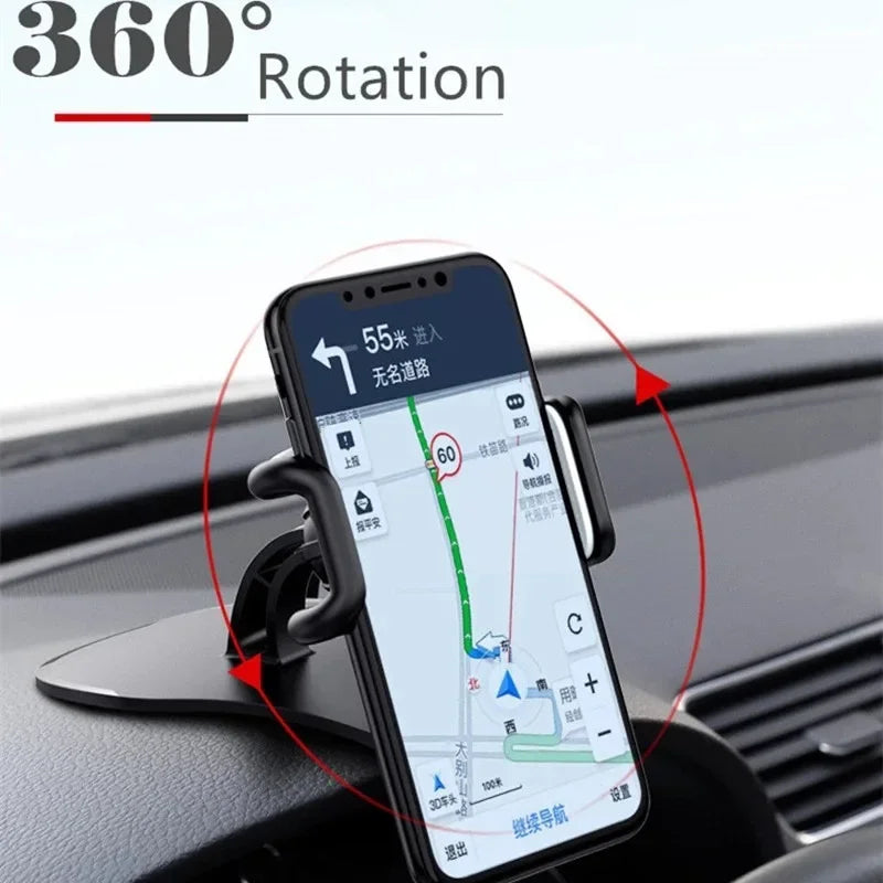 Auto Handyhalterung | 360° drehbar | Brehn