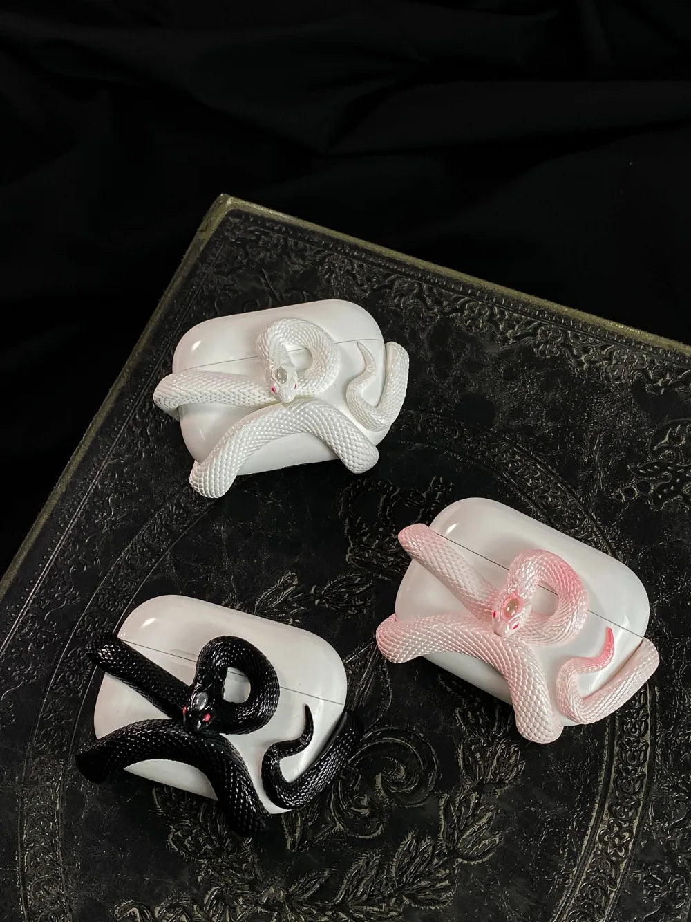 VenomWrap AirPods-Hülle