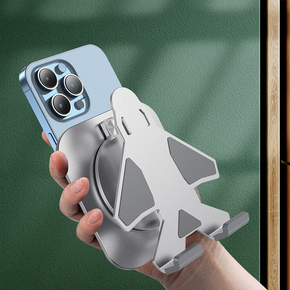 VIvolux | Sky Wings Aluminium faltbarer Telefonständer
