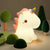 Träumender Einhorn Weiche LED Schlafzimmer Led Lampe