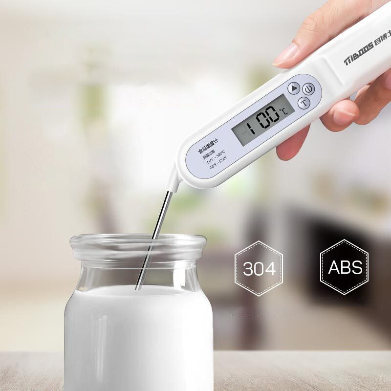 VIvolux | Chef Time Digitales Lebensmittelthermometer
