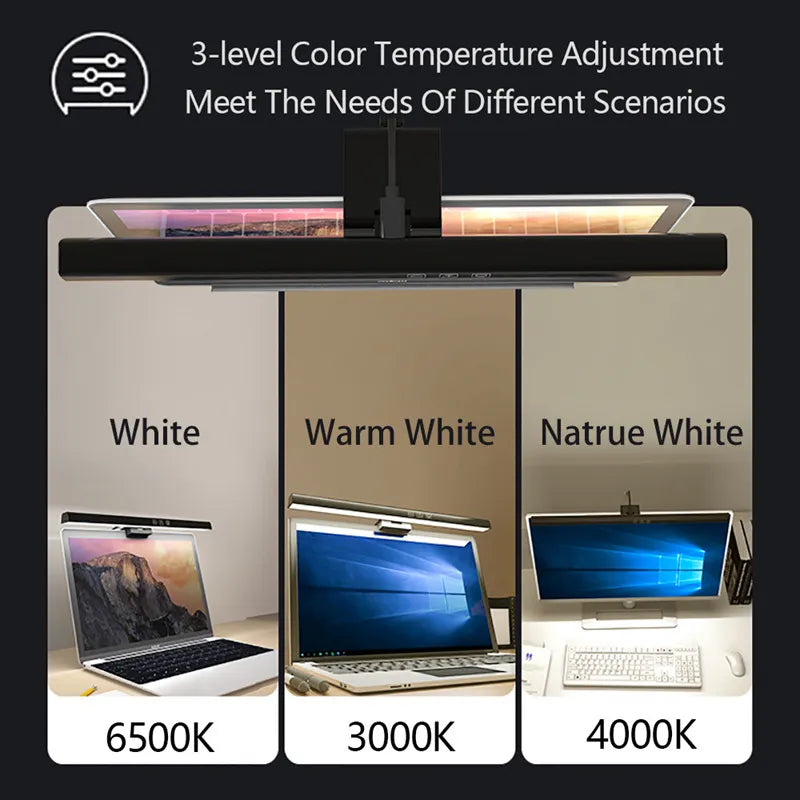 Glow Frame ColorSync USB Monitor Lichtleiste | Brehn