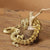 Mystische Schuppen 3D Messing Drache Wohnkultur
