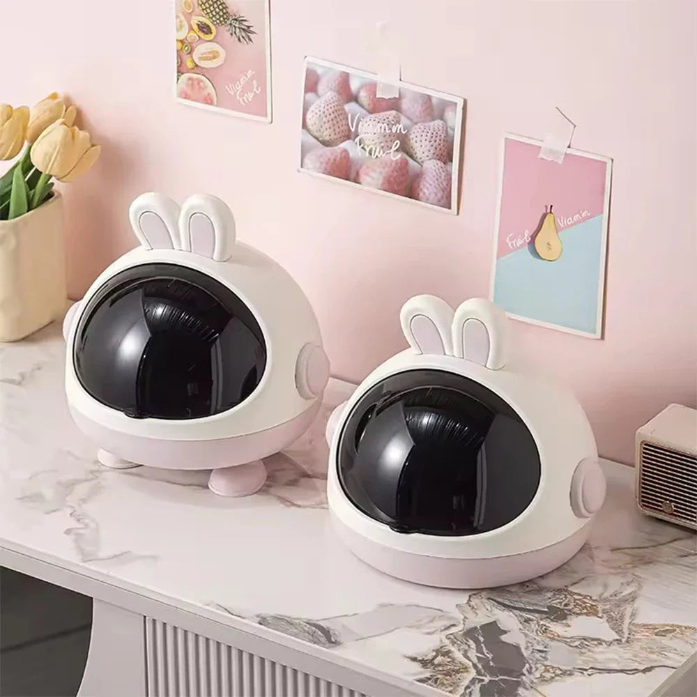 Brehn | Mini Rabbit Desktop Storage Mülleimer