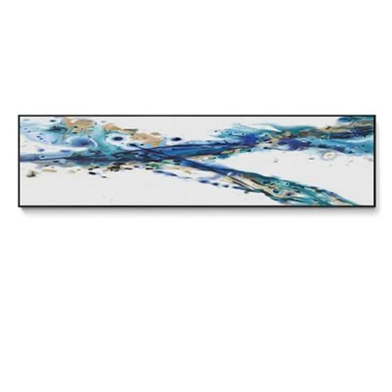 Moderne abstrakte großformatige Wandkunst Fine Art Leinwanddrucke Bilder für das Wohnzimmer über der Couch Kunst für das Schlafzimmer über dem Bett | Brehn