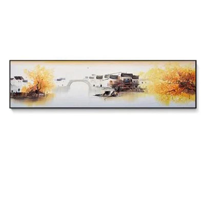 Moderne abstrakte großformatige Wandkunst Fine Art Leinwanddrucke Bilder für das Wohnzimmer über der Couch Kunst für das Schlafzimmer über dem Bett | Brehn
