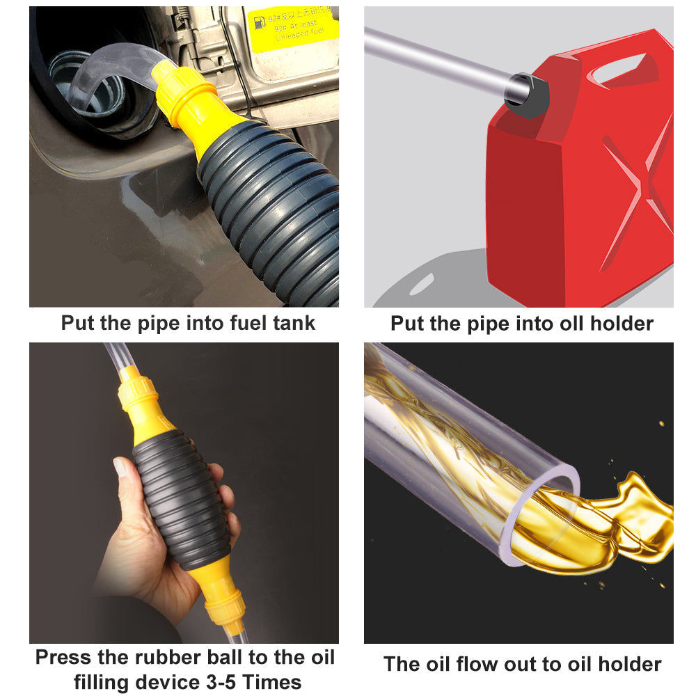 Liquid Drainage Set | Brehn