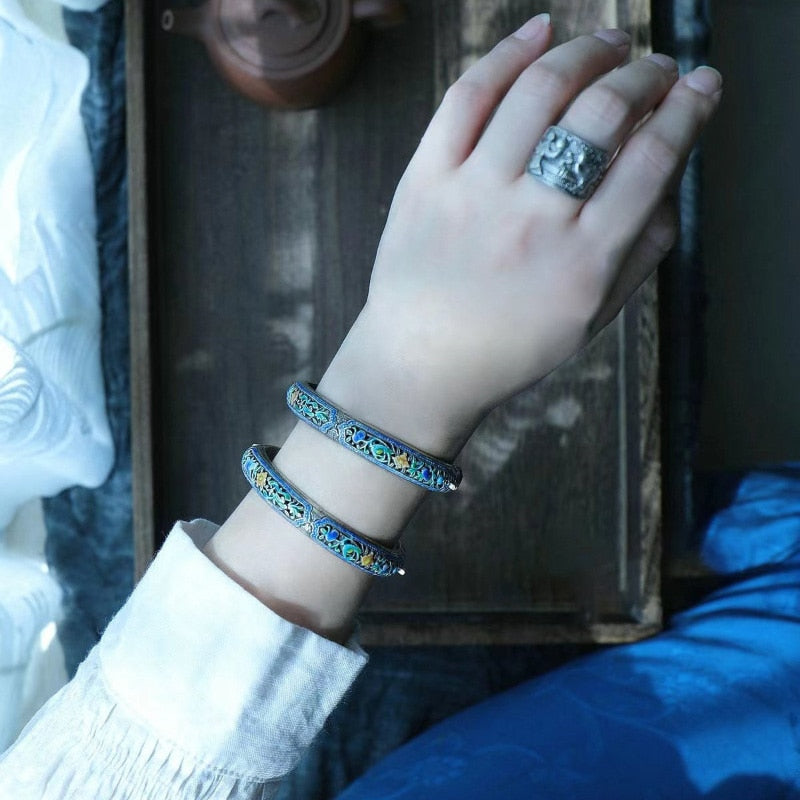 VIvolux | Erinnerungswürdiges Snap-On Charm Armband
