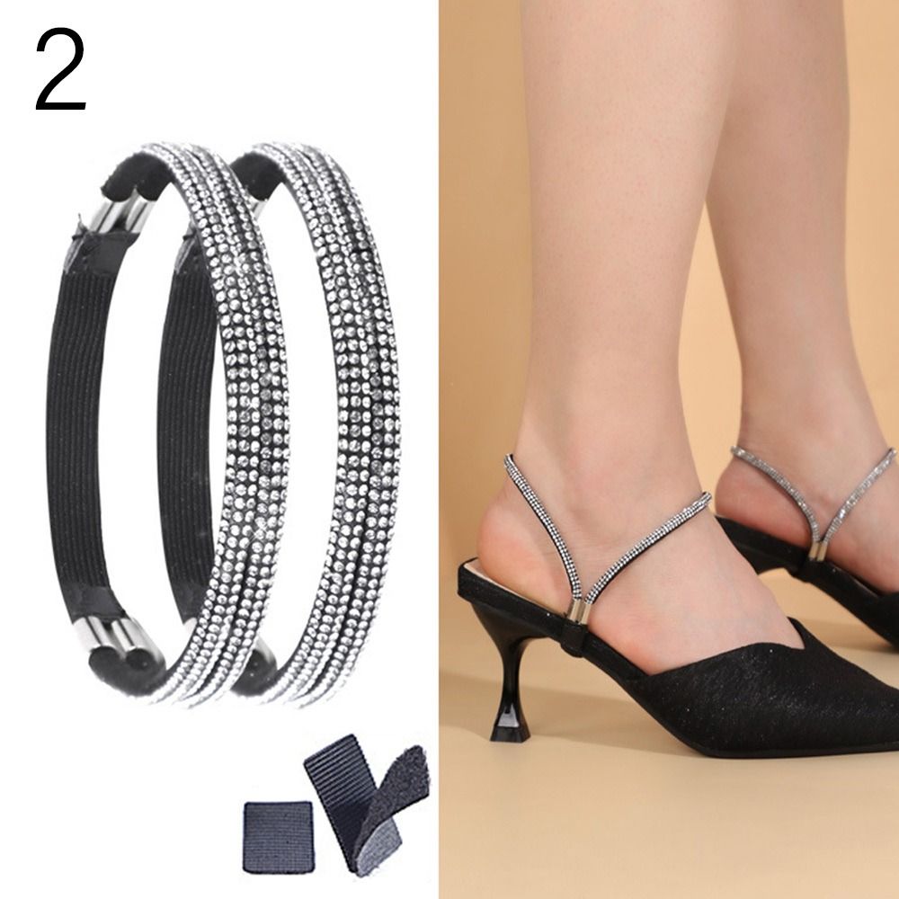Brehn | High Heel Komfort Bequeme Schnürsenkel