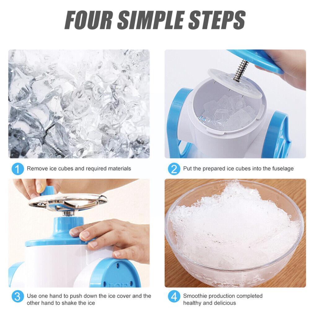 Brehn | Home Handbuch Mini Cool Smoothie Maker